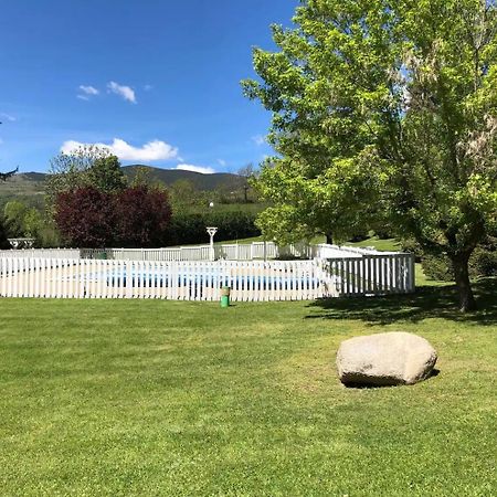 Cerdanya En Familia Montana Park Lejlighed Enveitg Eksteriør billede