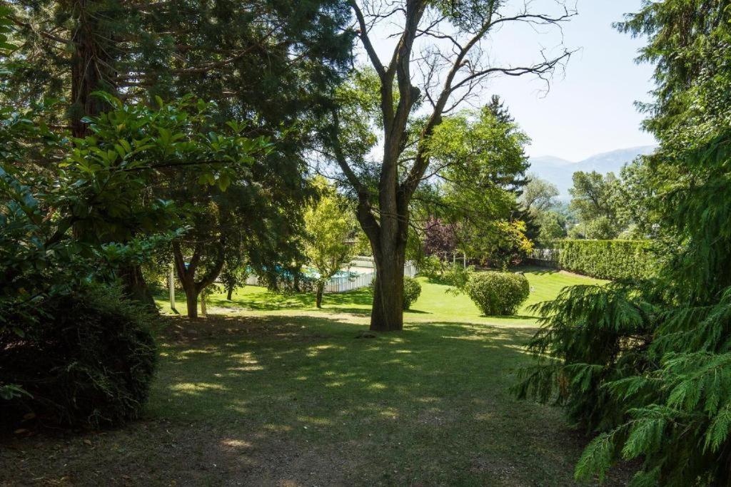 Cerdanya En Familia Montana Park Lejlighed Enveitg Eksteriør billede