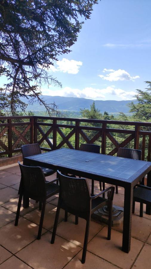 Cerdanya En Familia Montana Park Lejlighed Enveitg Eksteriør billede