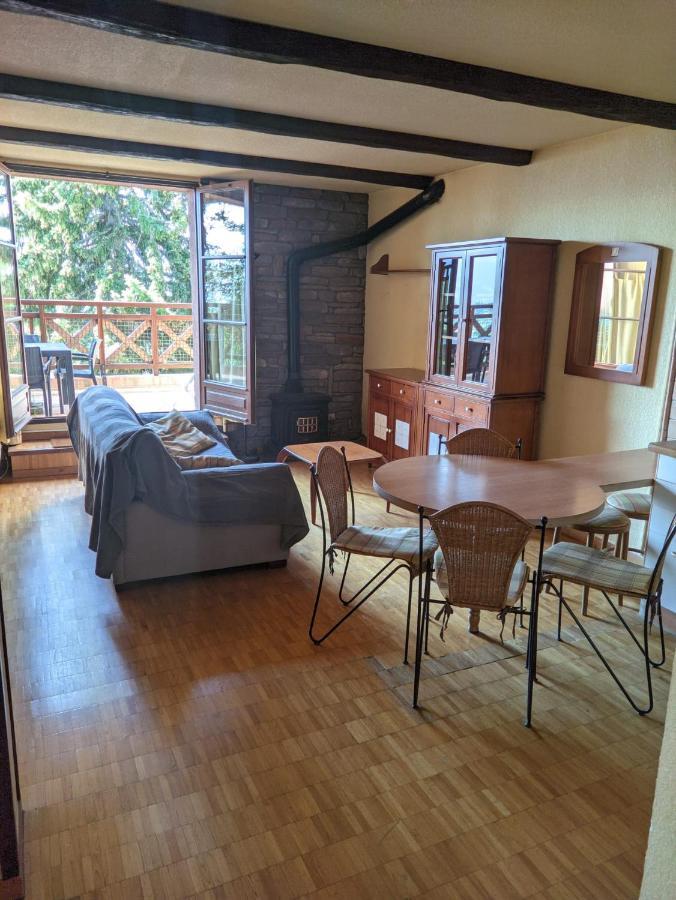 Cerdanya En Familia Montana Park Lejlighed Enveitg Eksteriør billede