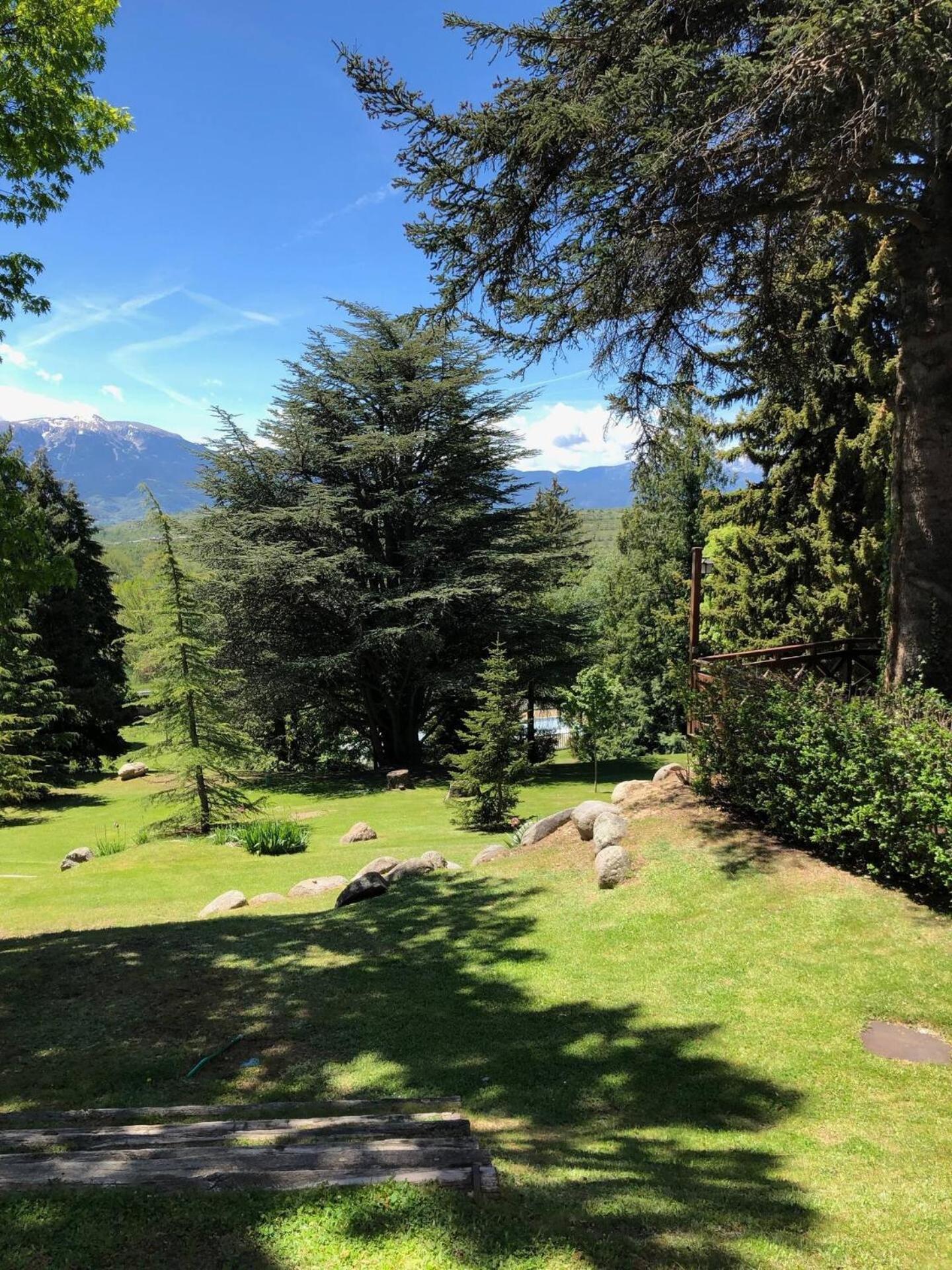Cerdanya En Familia Montana Park Lejlighed Enveitg Eksteriør billede